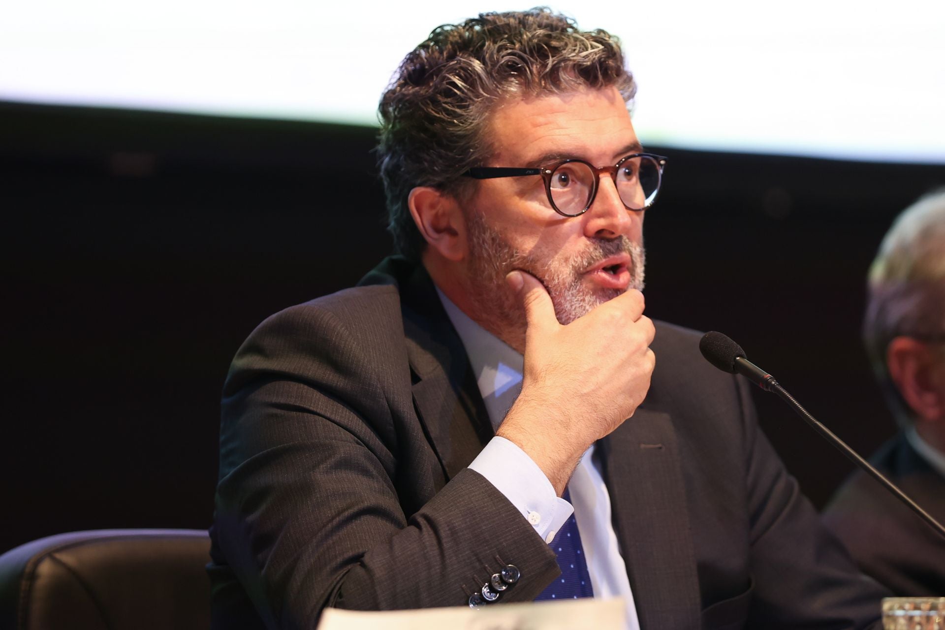 Las mejores imágenes de la última sesión de las Jornadas de Otoño de Pozoblanco