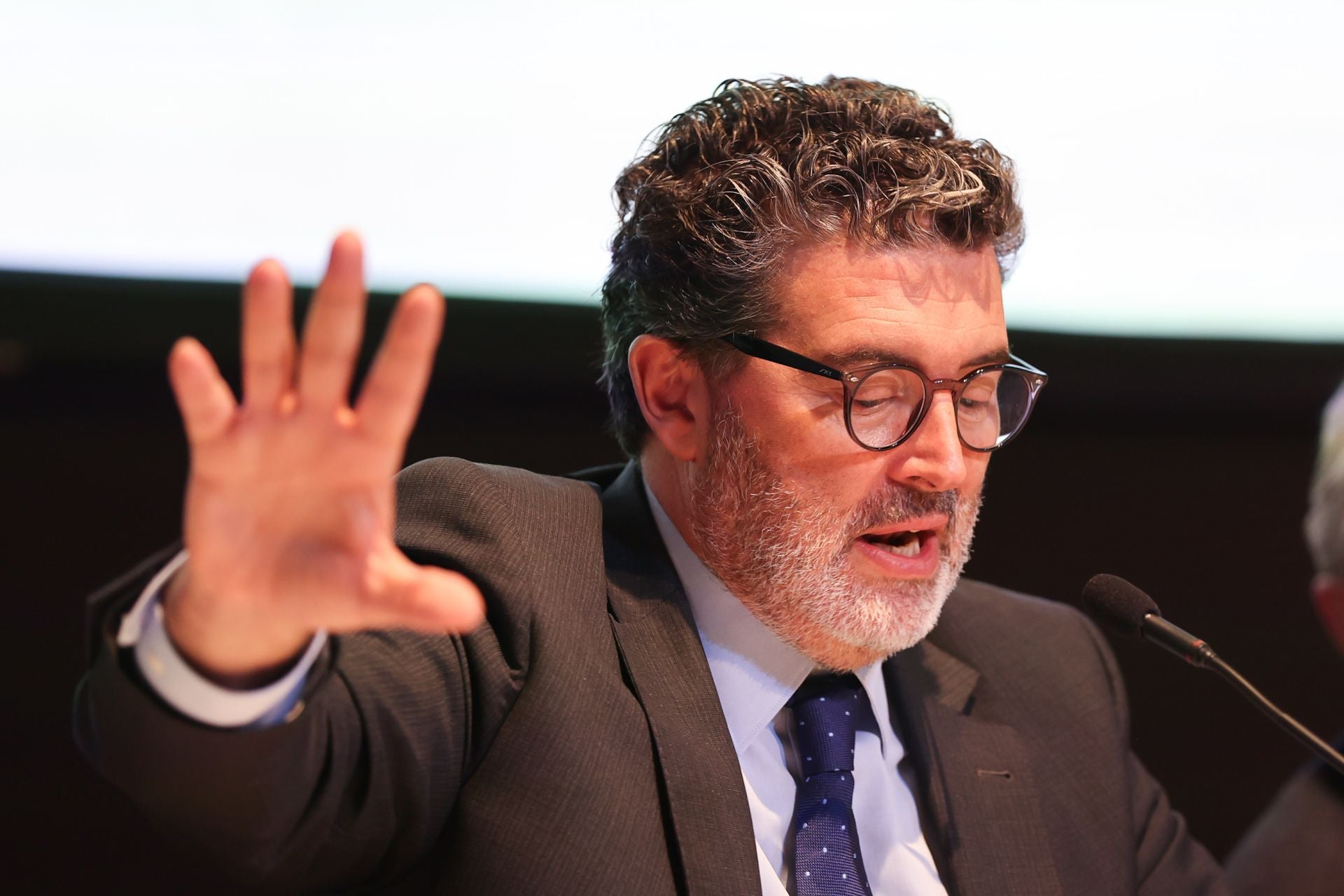 Las mejores imágenes de la última sesión de las Jornadas de Otoño de Pozoblanco