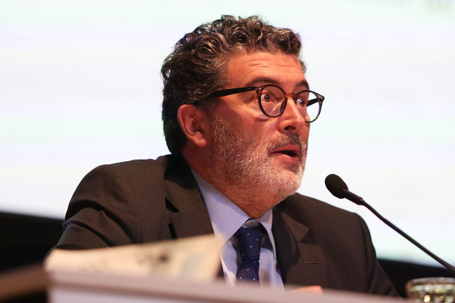 Las mejores imágenes de la última sesión de las Jornadas de Otoño de Pozoblanco