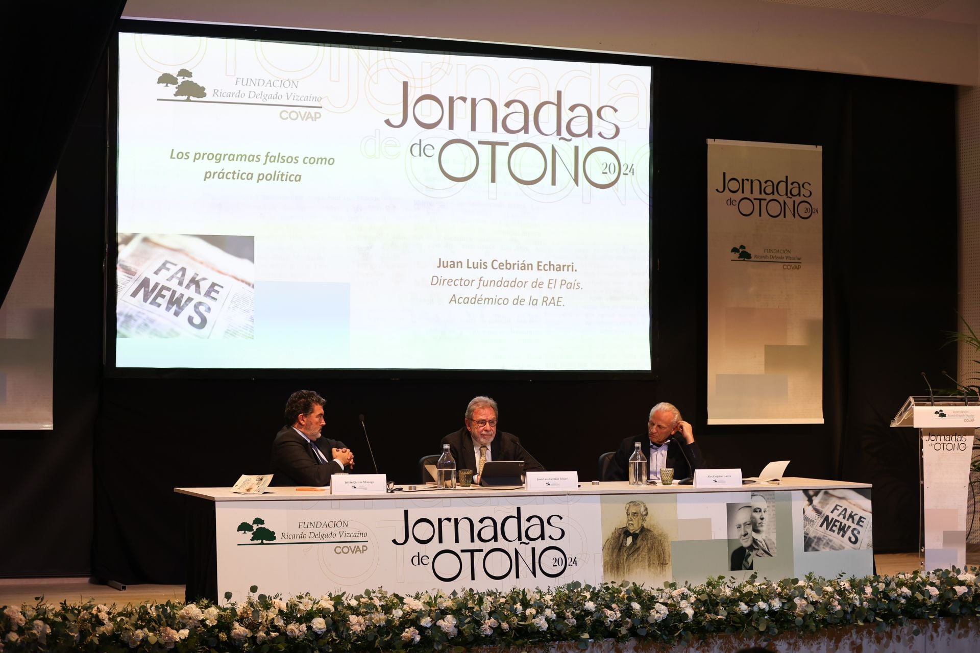 Las mejores imágenes de la última sesión de las Jornadas de Otoño de Pozoblanco