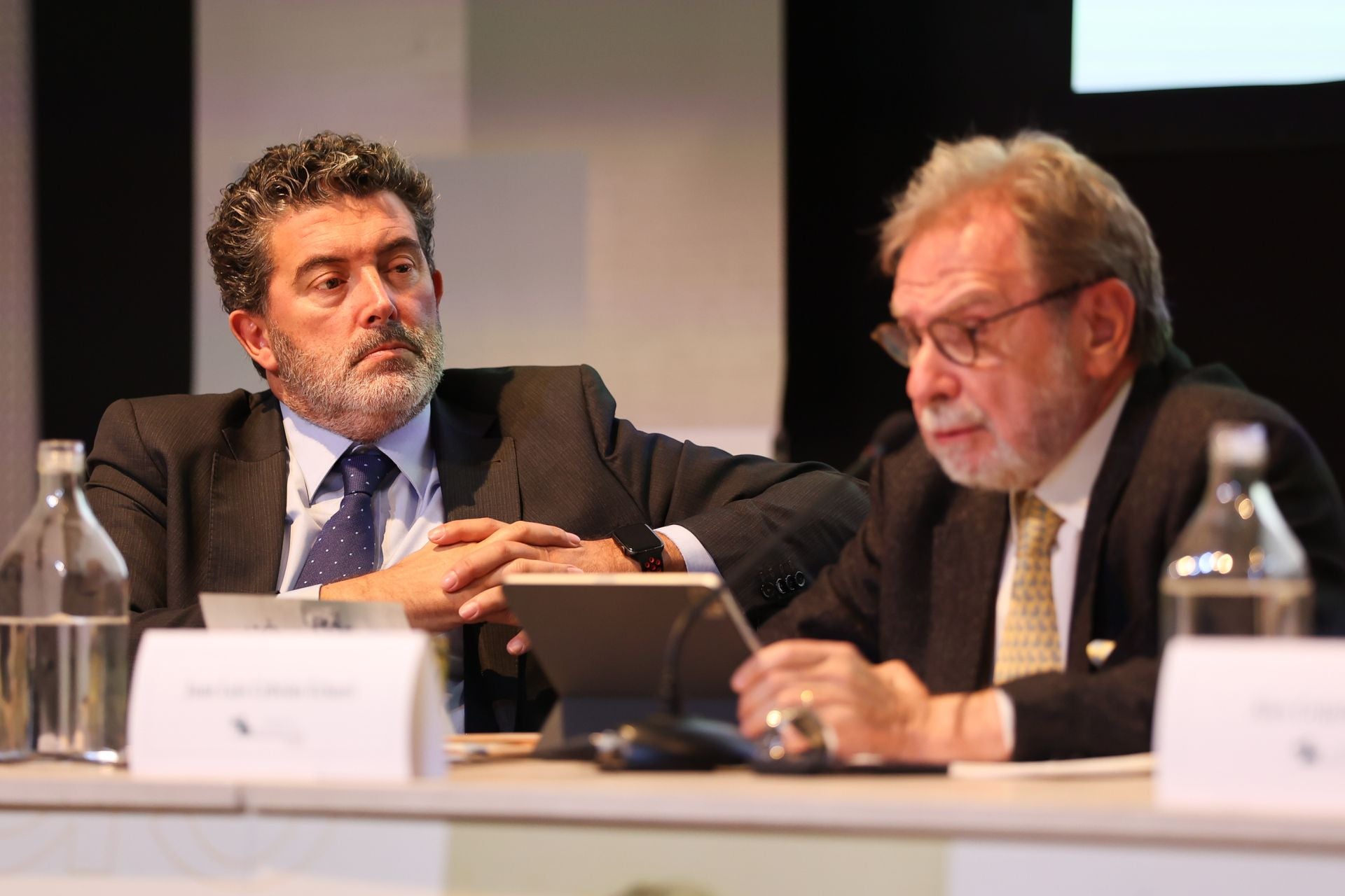 Las mejores imágenes de la última sesión de las Jornadas de Otoño de Pozoblanco