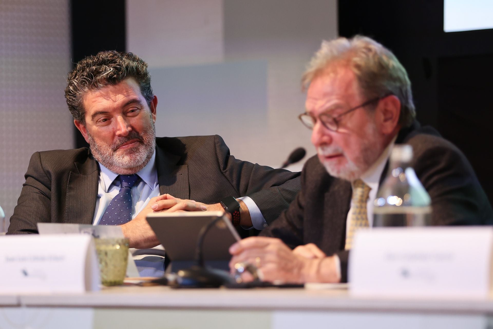 Las mejores imágenes de la última sesión de las Jornadas de Otoño de Pozoblanco