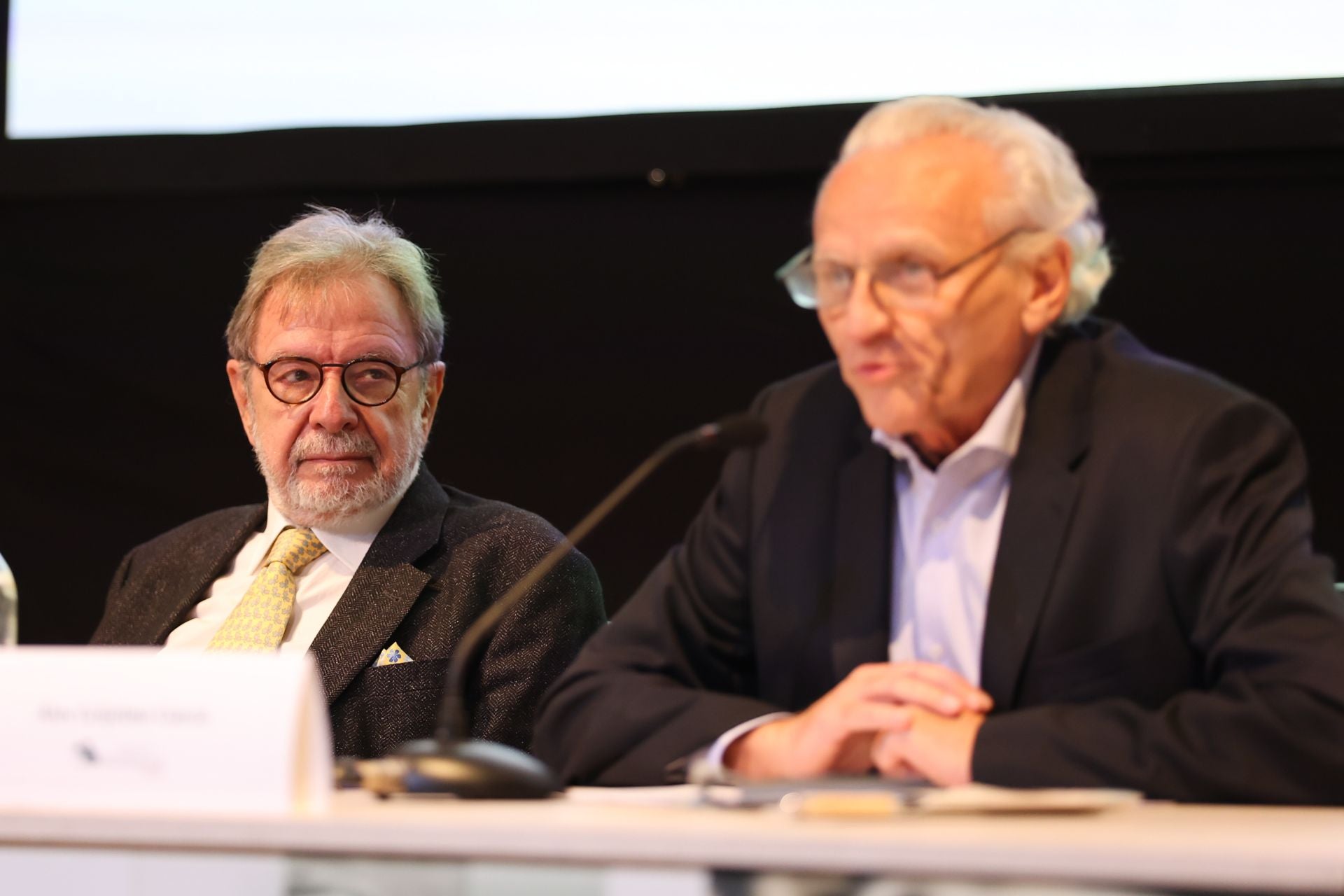 Las mejores imágenes de la última sesión de las Jornadas de Otoño de Pozoblanco