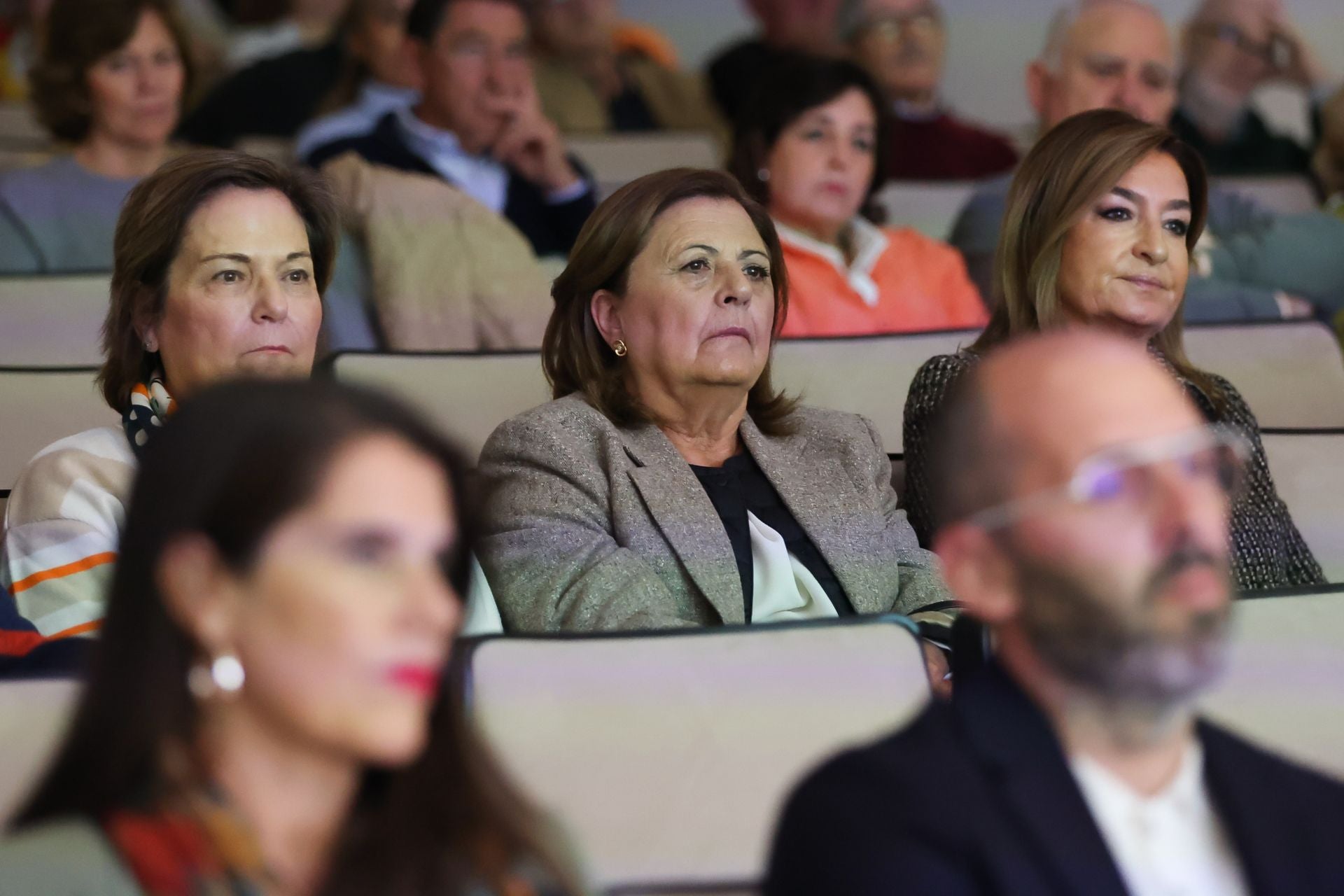 Las mejores imágenes de la última sesión de las Jornadas de Otoño de Pozoblanco