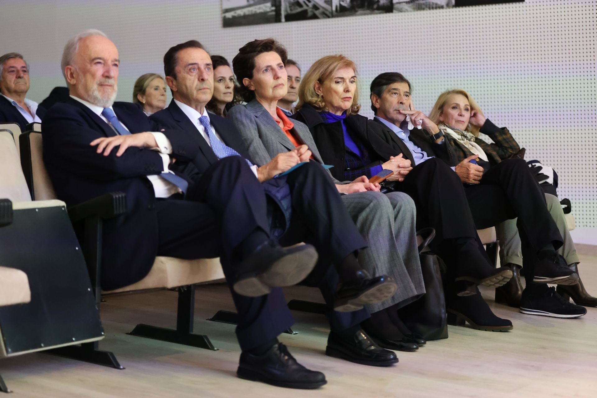 Las mejores imágenes de la última sesión de las Jornadas de Otoño de Pozoblanco