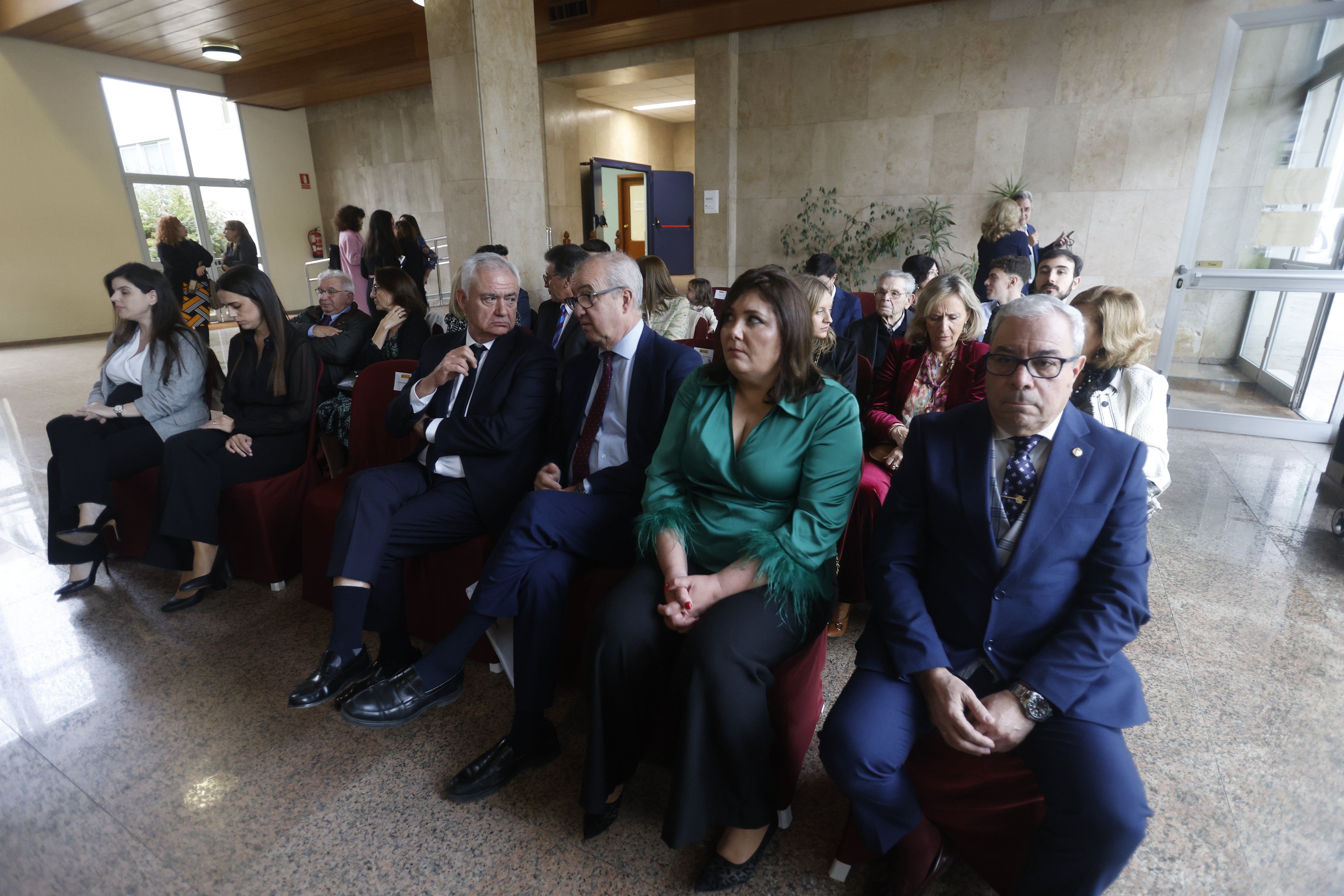 La entrega de las medallas de la Orden de San Raimundo de Peñafort, en imágenes
