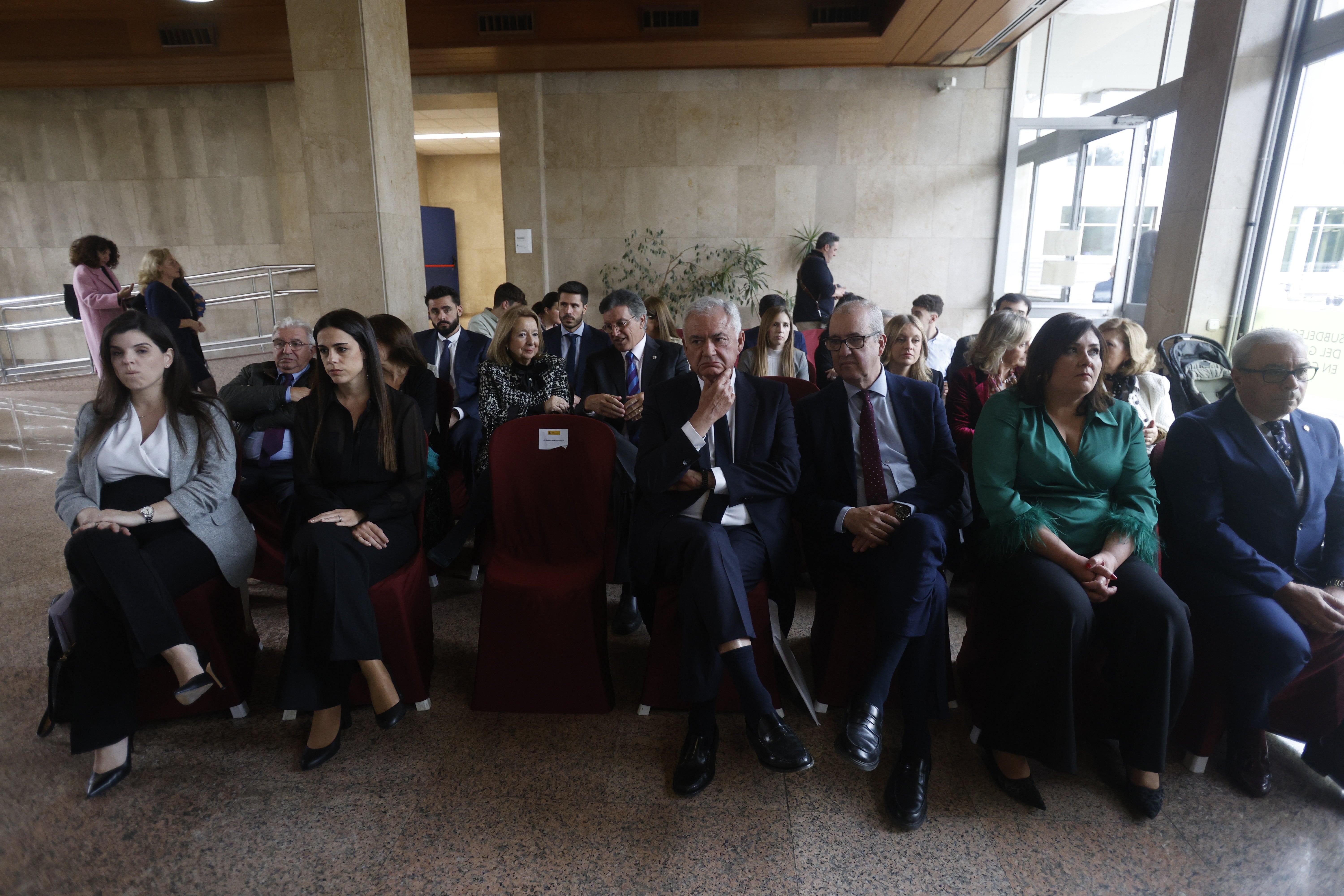 La entrega de las medallas de la Orden de San Raimundo de Peñafort, en imágenes