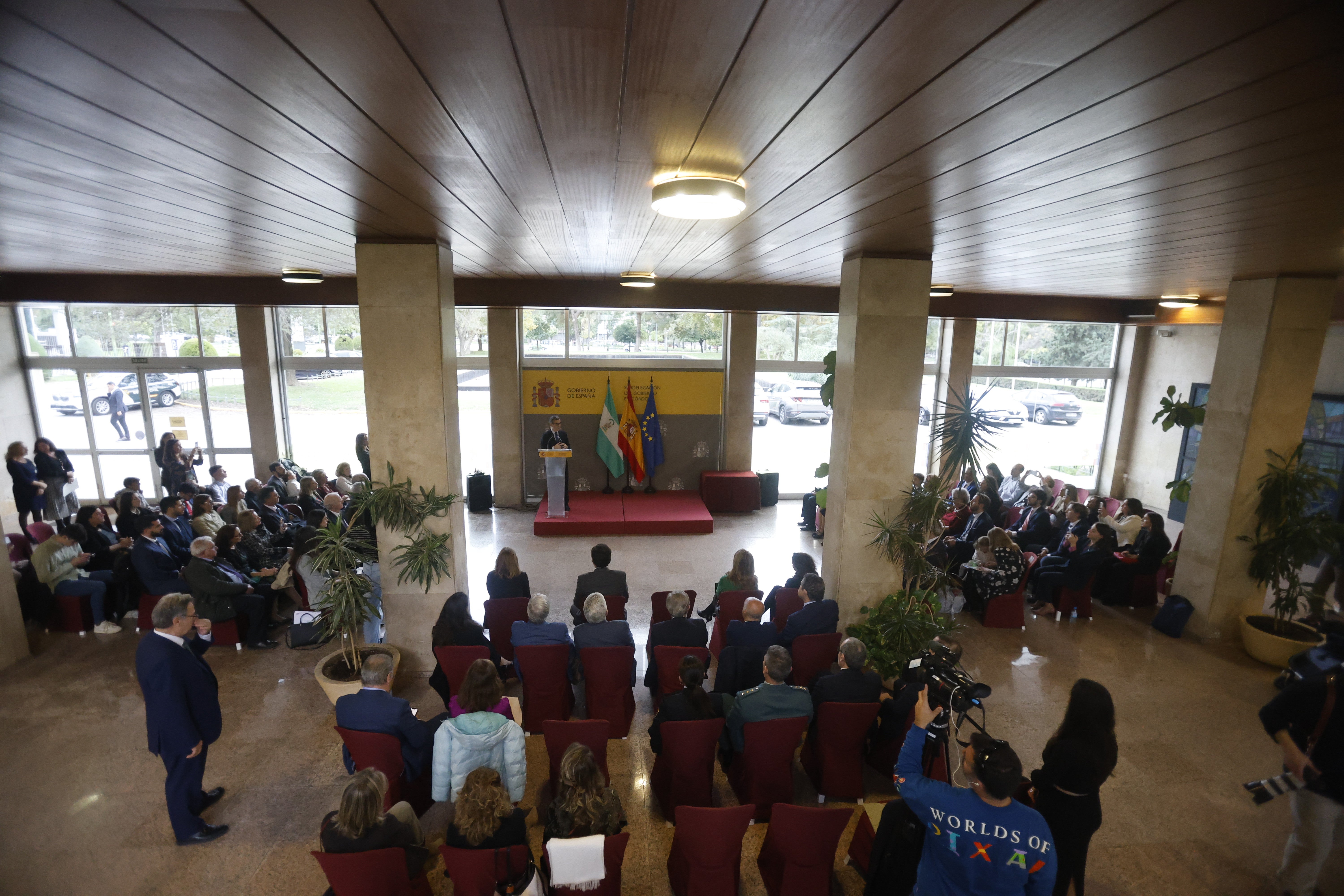 La entrega de las medallas de la Orden de San Raimundo de Peñafort, en imágenes