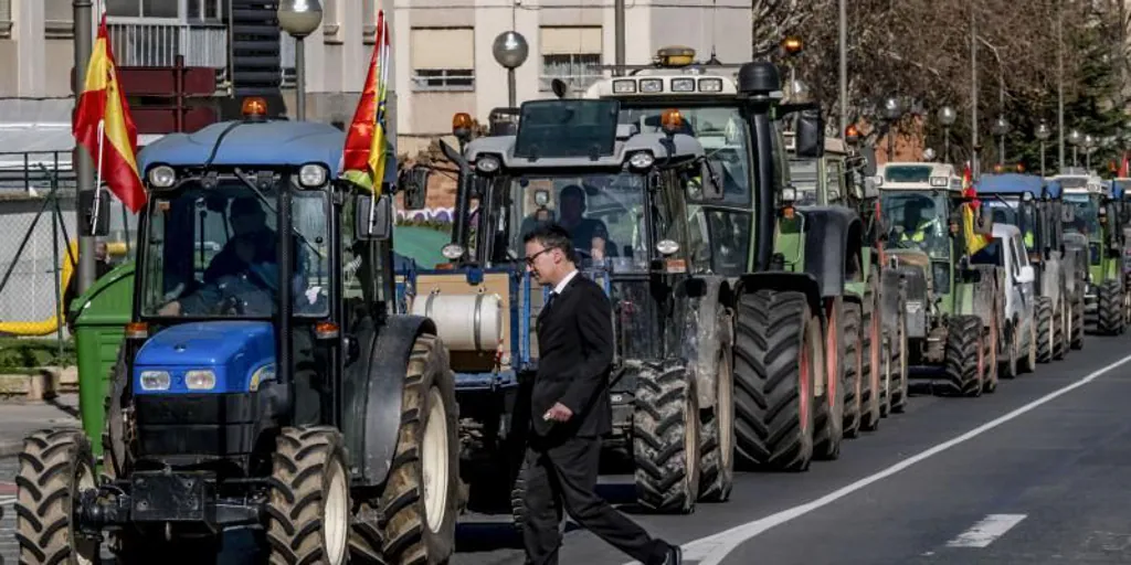 Movilización de Asaja en Toledo el 17 de diciembre «ante la crisis del rentabilidad del campo»