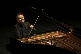 El vibrante concierto de Arcadi Volodos en el Festival de Piano Rafael Orozco, en imágenes