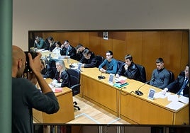 El jurado declara culpables a cuatro de los cinco acusados por el crimen de Samuel Luiz