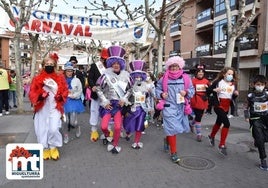 El Carnaval de Mioguelturra tiene «en el horizonte» aspirar al reconocimiento internacional