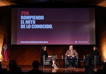 25-N en el Ayuntamiento de Madrid: un acto, tres propuestas y una huelga de trabajadoras sociales