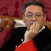 La UCO ve una «participación preeminente» del fiscal general en la «filtración»