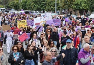El número de presos cordobeses por violencia de género crece un 50% en una década