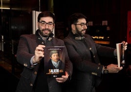 «La historia de Salieri es tan apasionante como desconocida»