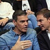 El socialista fue a la notaría justo después de que la UCO incautase el móvil de García Ortiz