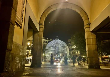 La Navidad en Toledo: más luces, mercadillos, José Mercé, un circo gratis en el Polígono y el Jardín de las Hadas