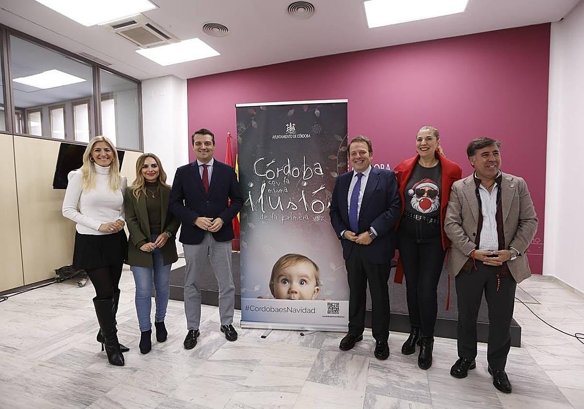 Presentación de la programación de Navidad 2024 en Córdoba
