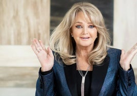 Bonnie Tyler actuará en agosto en el festival Marenostrum de Fuengirola