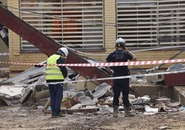 Más de un centenar de inmuebles serán demolidos por los daños de la DANA en Valencia y 1.600 son inhabitables