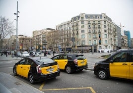 Sube el precio del taxi en Barcelona: estas son las tarifas para 2025