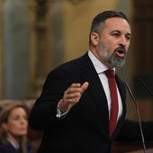 Abascal, contra Sánchez por los detenidos en Paiporta: «Cuando dependa de nosotros, les indultaremos»