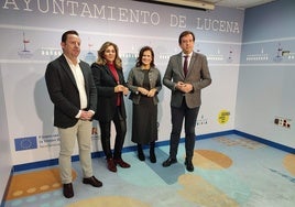 Lucena tendrá un presupuesto de 61,7 millones de euros para 2025