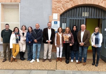 El Gobierno regional ha invertido 347.000 euros en programas de empleo y de formación Alameda de la Sagra