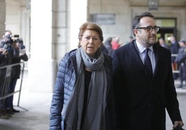 El PP, sobre el premio a Magdalena Álvarez: «El único mérito son nueve años de inhabilitación por los ERE»