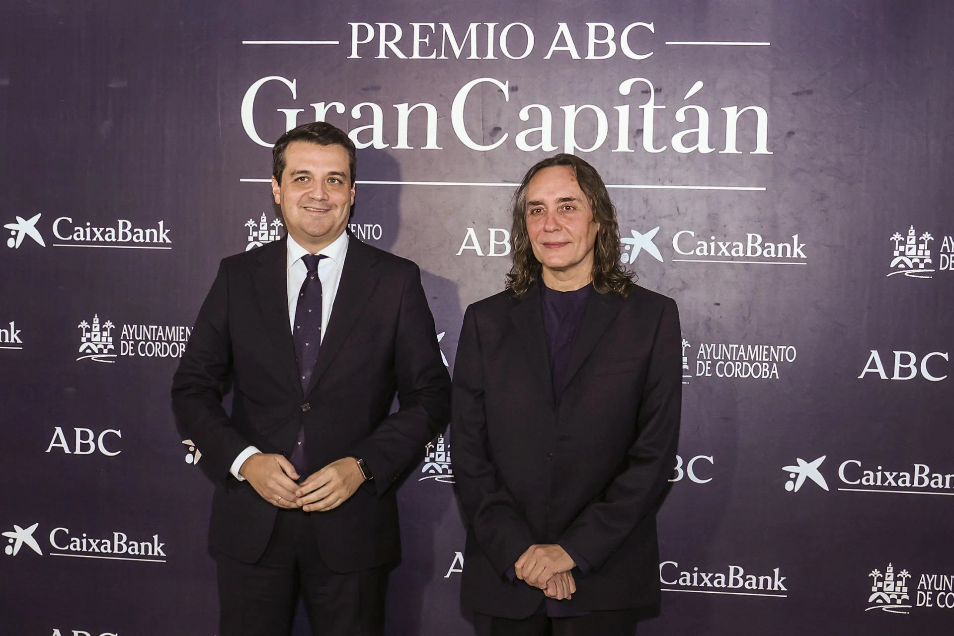 Los asistentes a la entrega del Premio Gran Capitán de ABC a Vicente Amigo, en imágenes