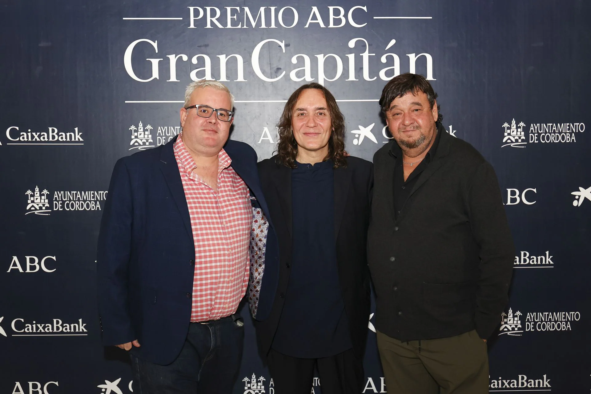 Los asistentes a la entrega del Premio Gran Capitán de ABC a Vicente Amigo, en imágenes