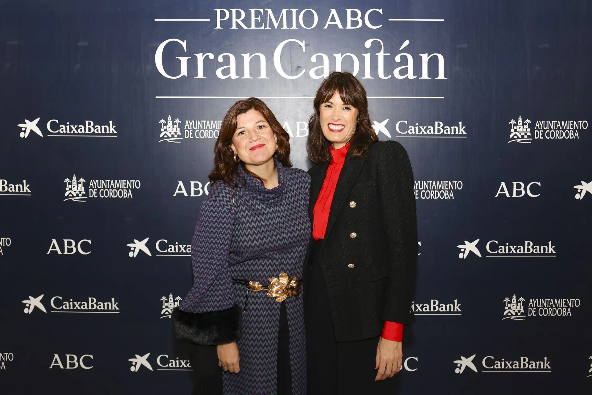 Los asistentes a la entrega del Premio Gran Capitán de ABC a Vicente Amigo, en imágenes