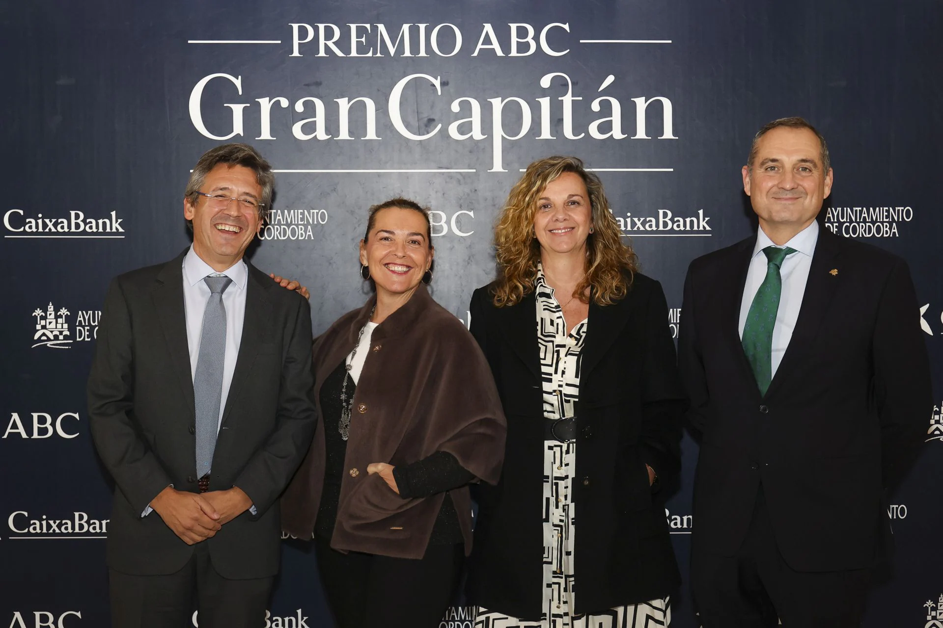 Los asistentes a la entrega del Premio Gran Capitán de ABC a Vicente Amigo, en imágenes