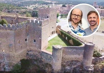 El Castillo de Pedraza de José Mota y Santiago Segura abre sus puertas: dónde está, entradas y cómo llegar