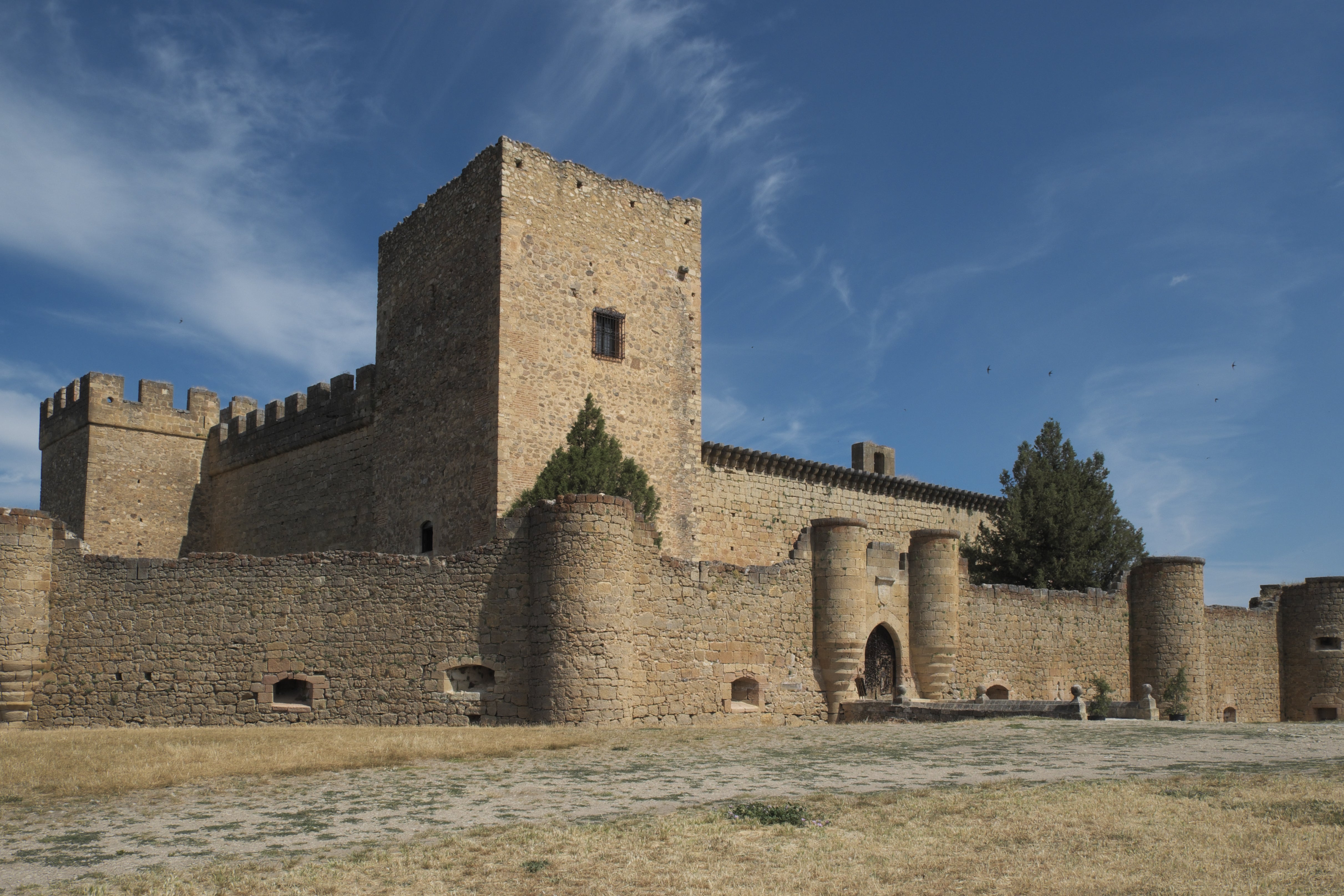 Castillo de Pedraza