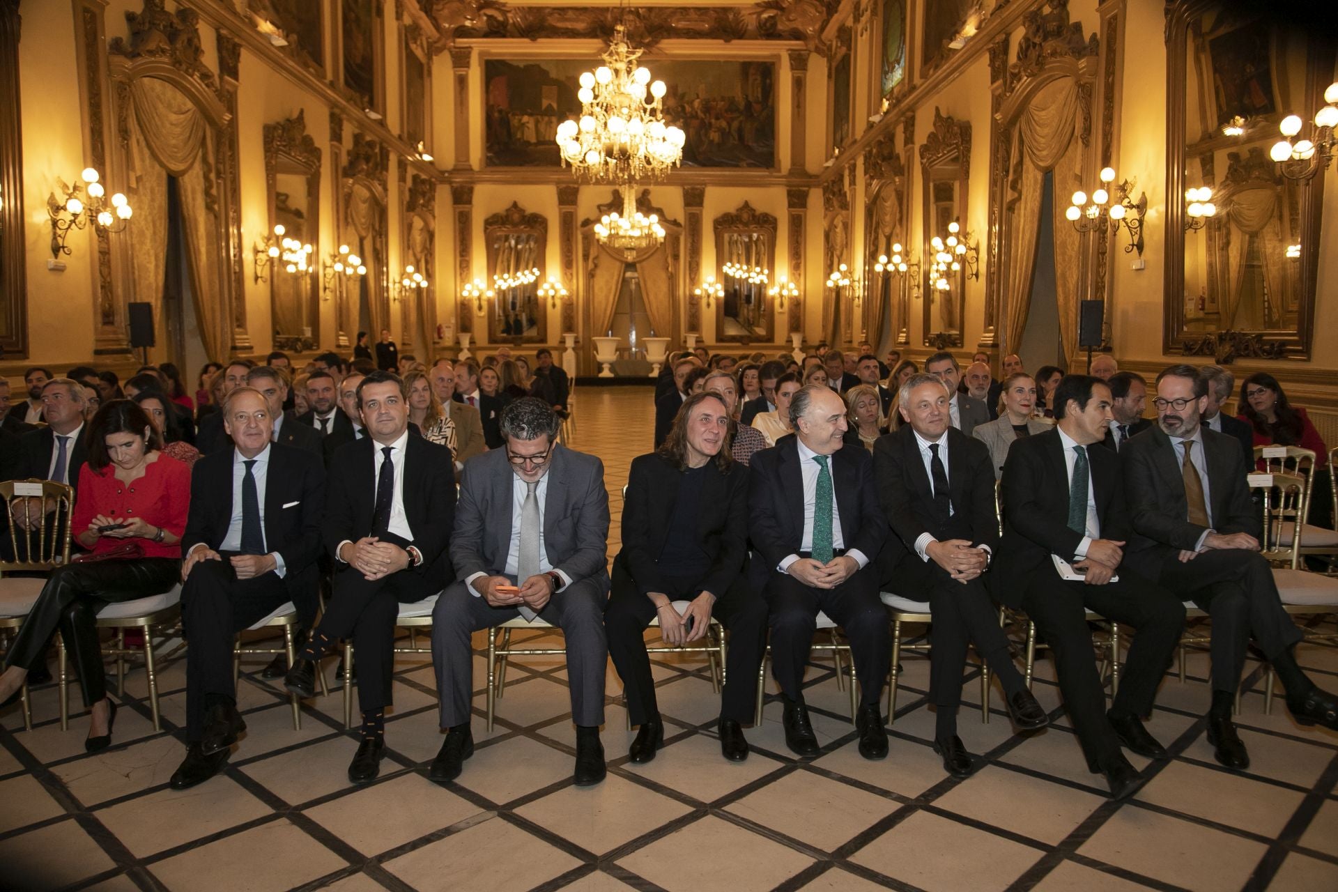 La entrega del Premio Gran Capitán de ABC Córdoba a Vicente Amigo, en imágenes