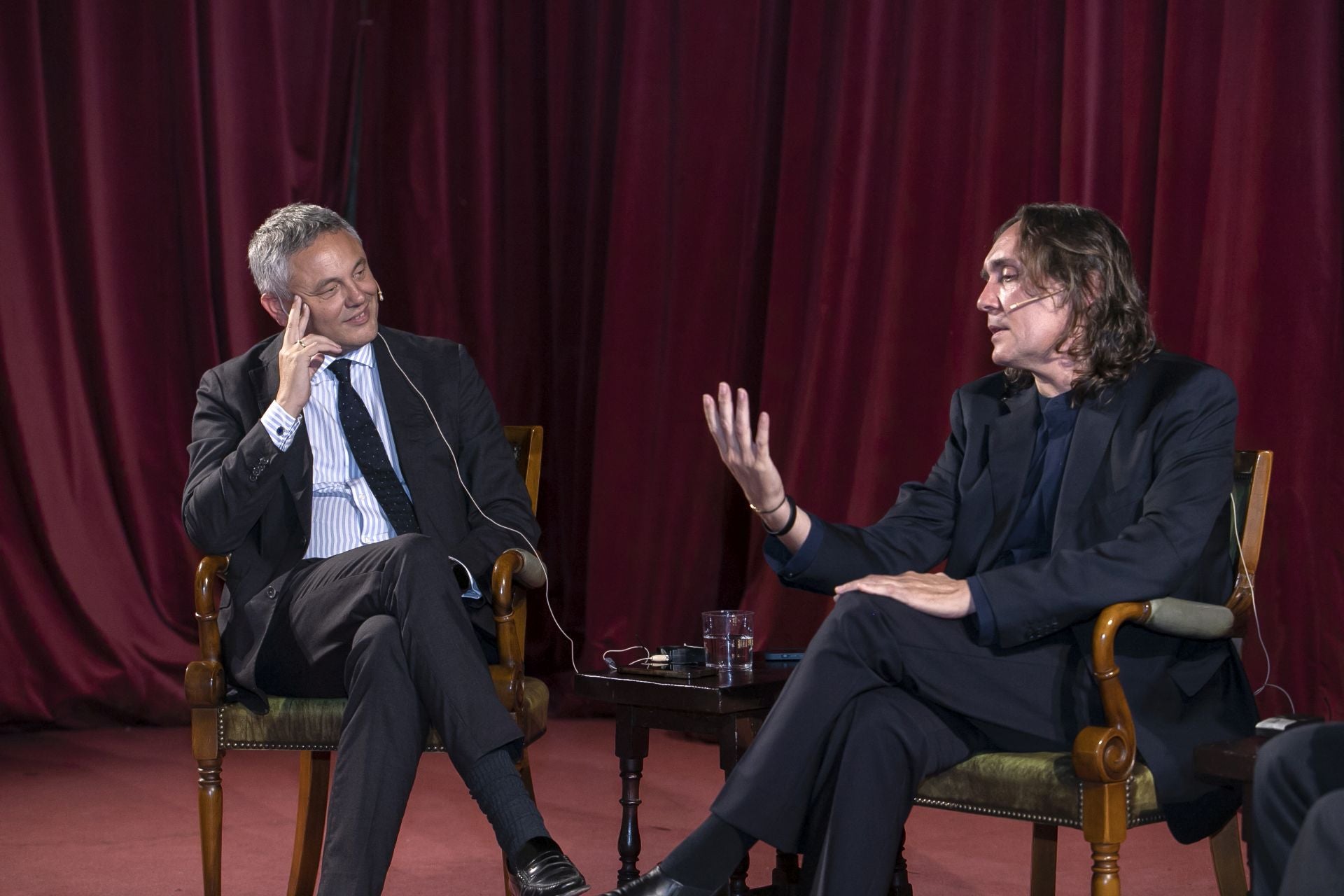 La entrega del Premio Gran Capitán de ABC Córdoba a Vicente Amigo, en imágenes