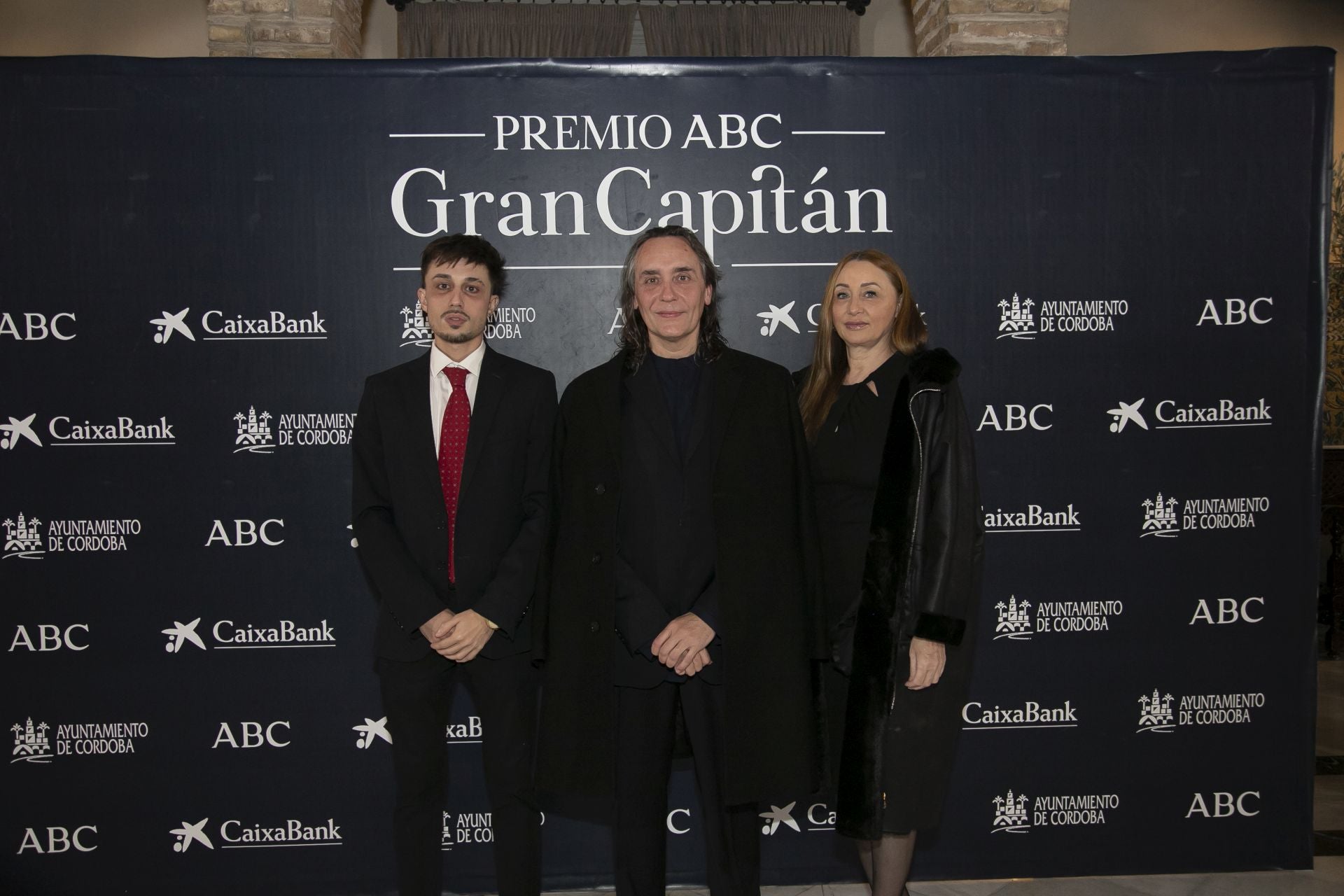 La entrega del Premio Gran Capitán de ABC Córdoba a Vicente Amigo, en imágenes