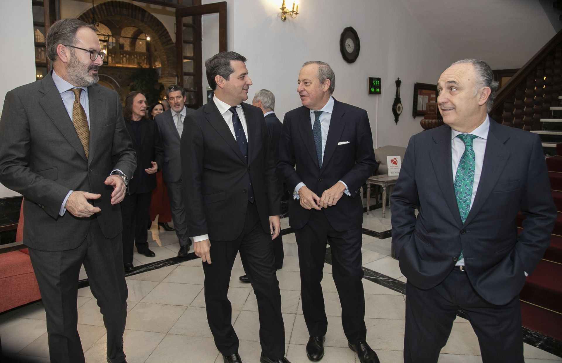 La entrega del Premio Gran Capitán de ABC Córdoba a Vicente Amigo, en imágenes