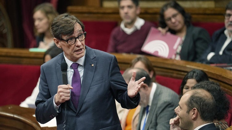 Illa confirma la cesión inminente de la competencia en inmigración a la Generalitat