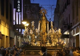 Procesión de la Virgen de la Medalla Milagrosa en Córdoba: hora, itinerario y estrenos