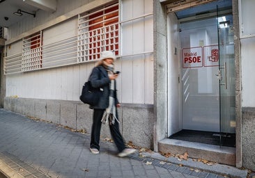 La gestora del PSOE-M deberá ratificar las primarias inminentes tras la dimisión de Lobato