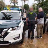 Descubren 200 plantas de marihuana en el sótano de un chalet de Denia protegido con estrictas medidas de seguridad