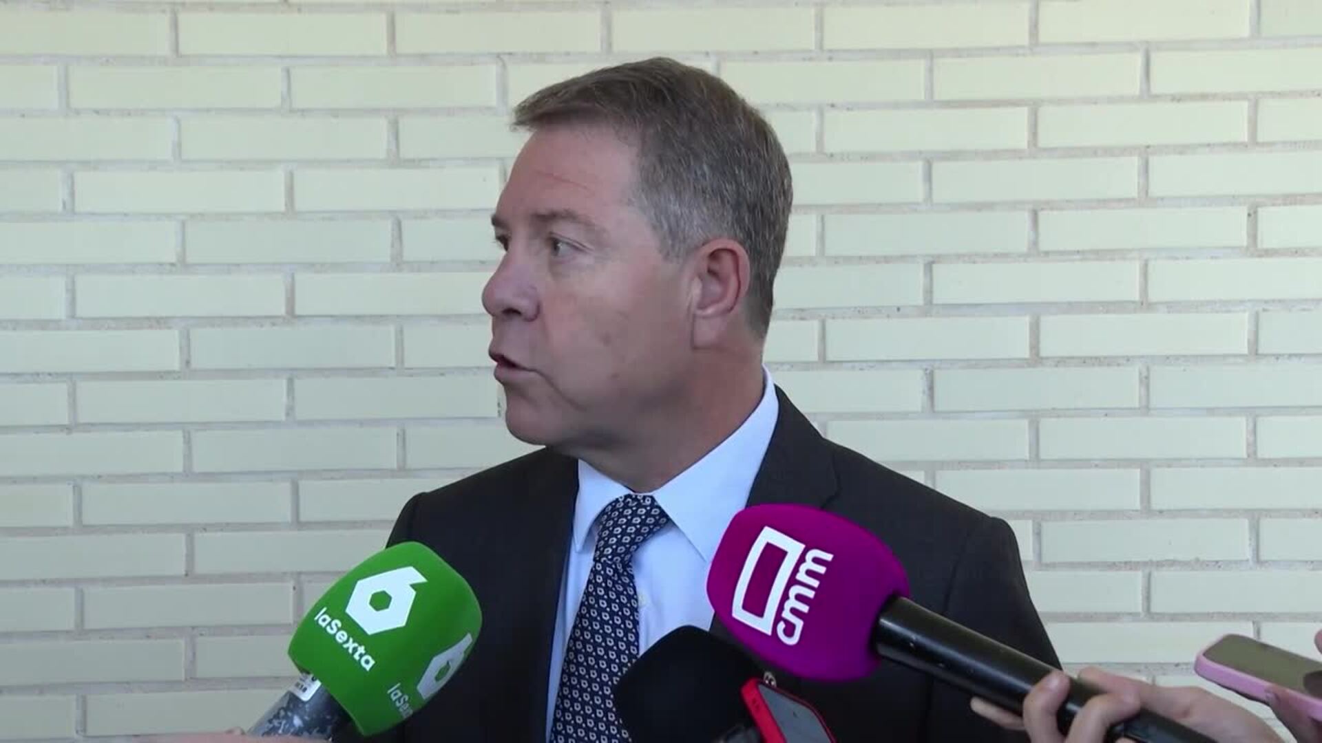 Page ve la ponencia de PSOE en el Congreso &quot;infinitamente mejor&quot; que la de hace meses