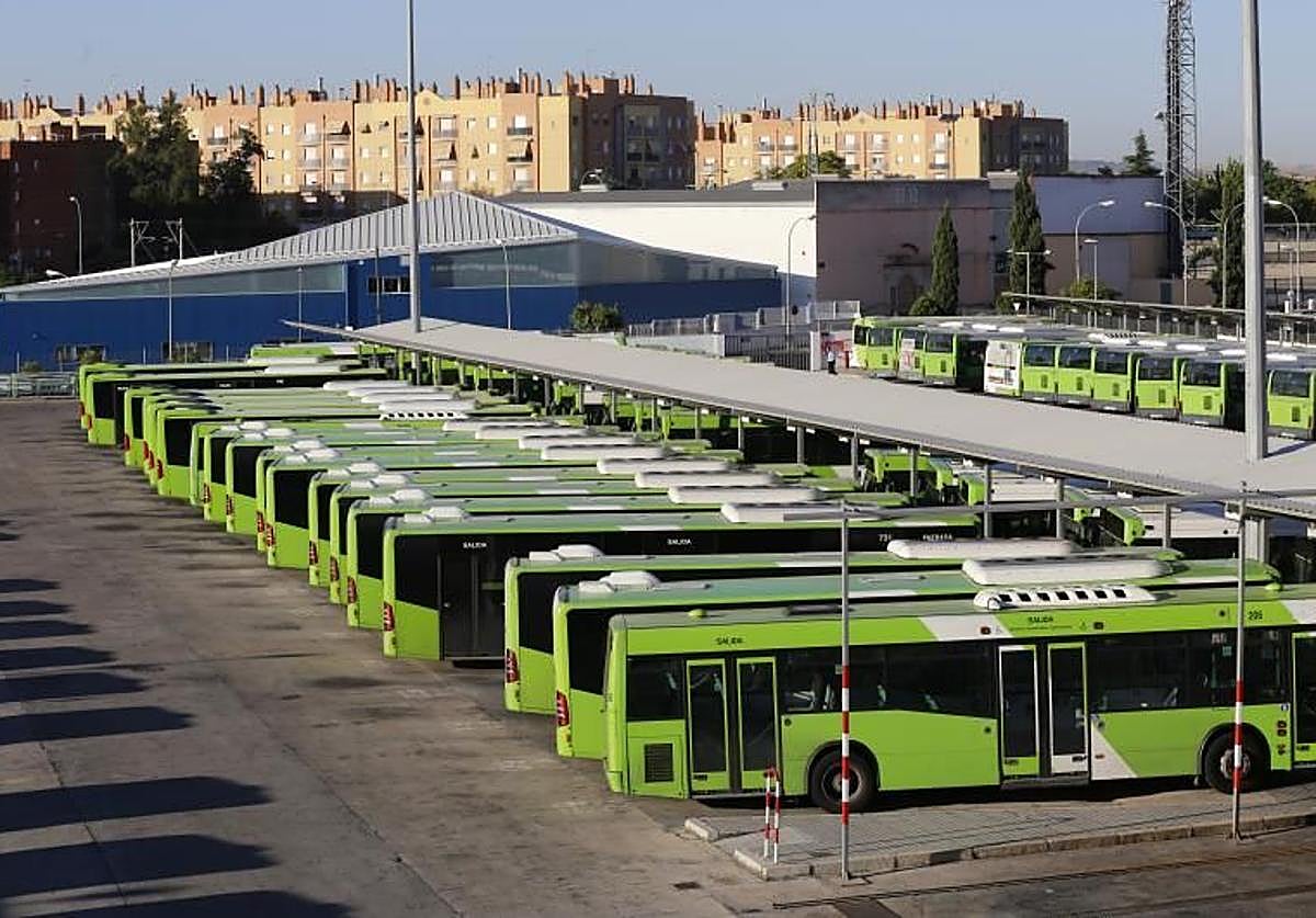Aucorsa no espera una «participación significativa» en la huelga de conductores de este jueves y viernes