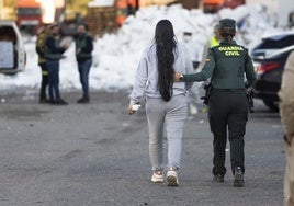 Dos de los heridos en la explosión mortal de Ibi reciben el alta y siguen ingresados dos con quemaduras y otro lesionado