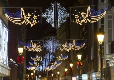 Encendido de las luces de Navidad Burgos 2024: horario, lugar y actividades