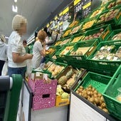 El origen de las naranjas que vende Mercadona en sus supermercados a partir de noviembre