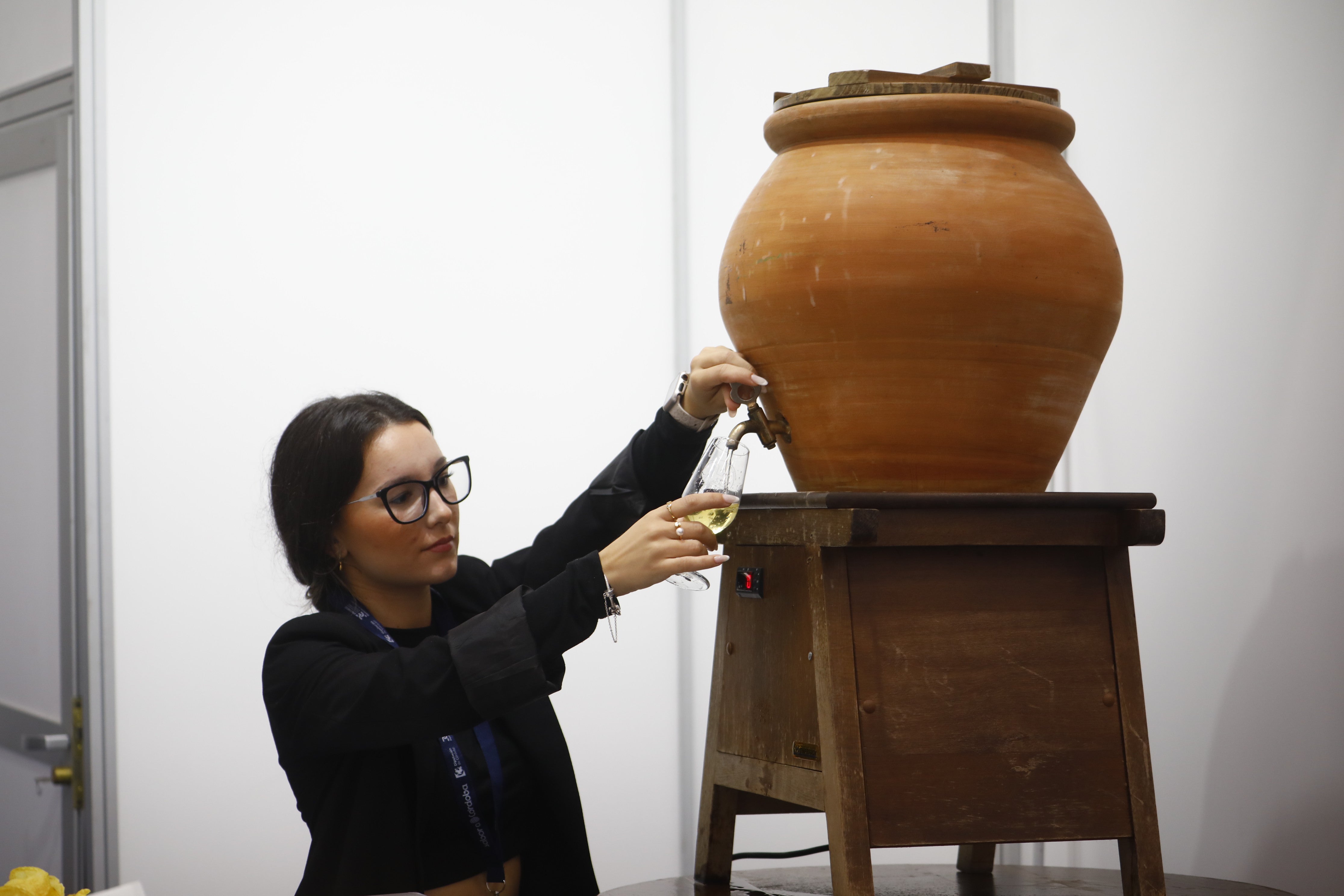 La feria Sabor a Córdoba abre sus puertas, en imágenes